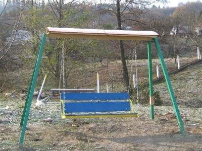 Детские качели Детские качели