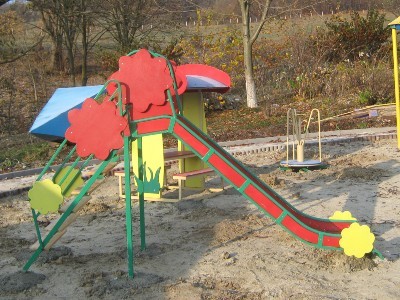 Детские горки Детские горки